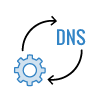 Managed DNS Icon - Campaignmaster