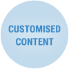 Customised Content Module - Campaignmaster