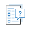 Questionnaires Icon - Campaignmaster