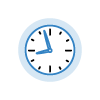 Timing Frequency Icon - Campaignmaster